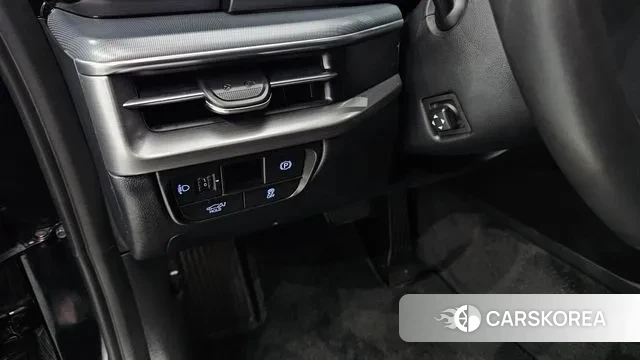 Hyundai Grandeur (GN7) 2023 Черный из Кореи, фото 6