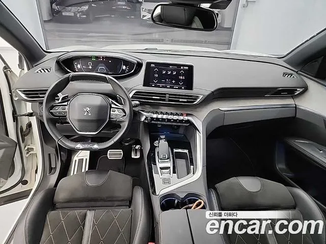 Peugeot 5008 second generation id 2763740 из Кореи 6