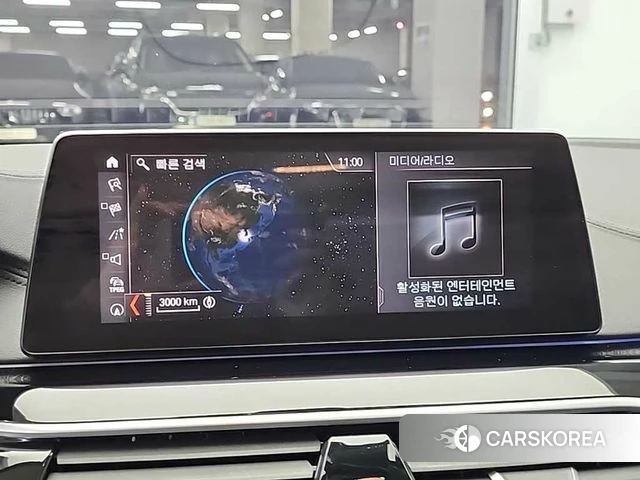 BMW 5 Series (G30) 2019 Белый из Кореи, фото 6