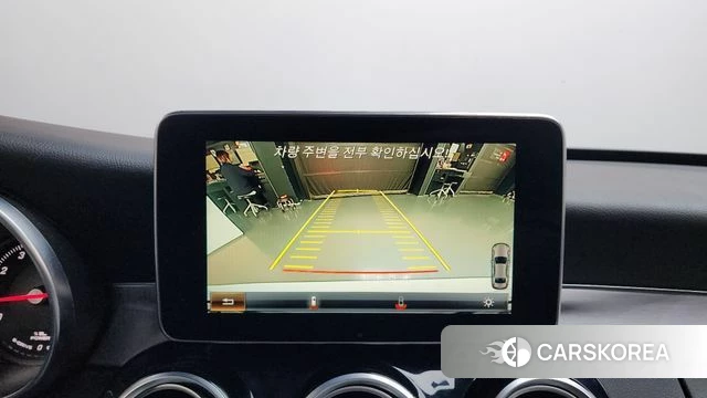 Mercedes-Benz C-Class W205 2018 Белый из Кореи, фото 6