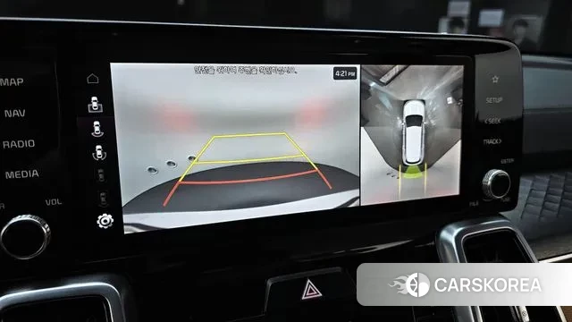 Kia Sorento 4th Generation 2020 Белый из Кореи, фото 6