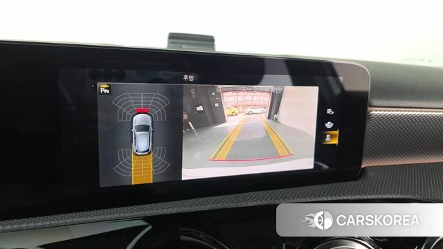 Mercedes-Benz A-Class W177 2021 Белый из Кореи, фото 6