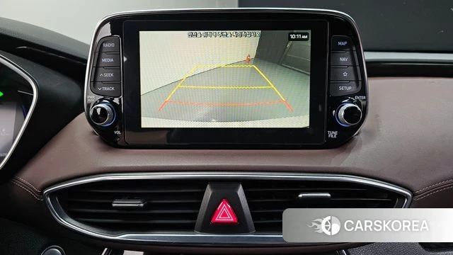 Hyundai Santa Fe TM 2018 Белый из Кореи, фото 6