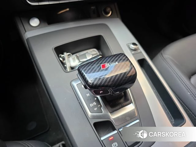 Audi Q5 (FY) 2021 Черный из Кореи, фото 6