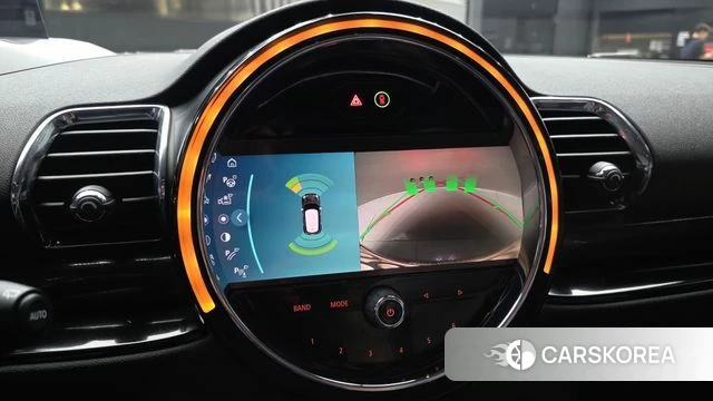 Mini Cooper Clubman 2021 Серый из Кореи, фото 6