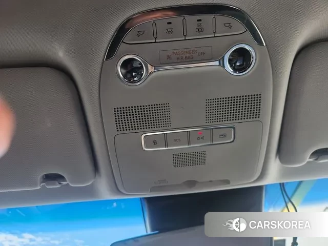 Hyundai The New Grandeur IG 2021 Черный из Кореи, фото 6