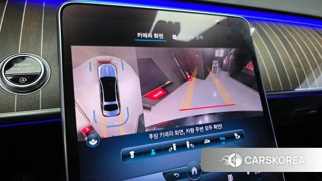 Mercedes-Benz S-Class W223 2022 Черный из Кореи, фото 6