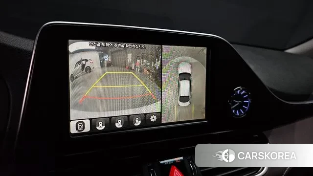 Hyundai Grandeur IG 2018 Белый из Кореи, фото 6