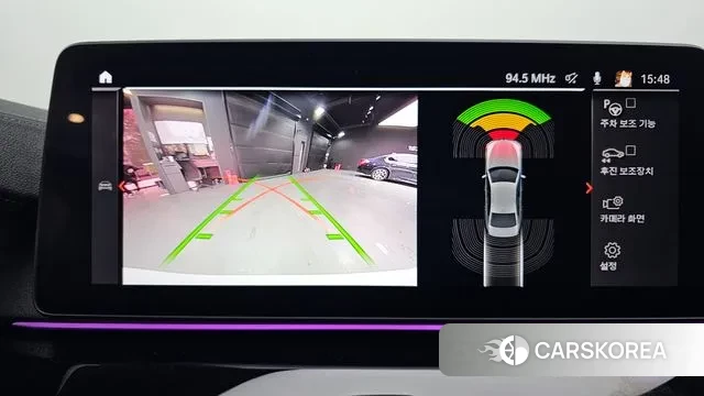 BMW 5 Series (G30) 2022 Белый из Кореи, фото 6