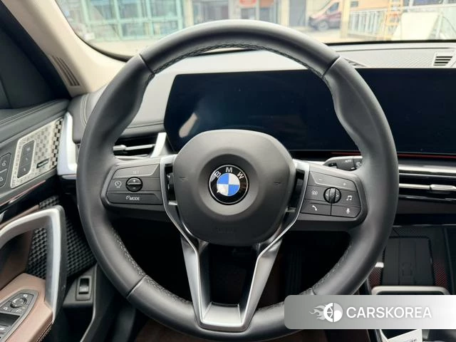 BMW X1 2024 Белый из Китая, фото 6