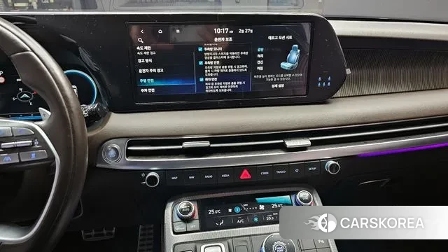 Hyundai The New Palisade 2023 Серый из Кореи, фото 6