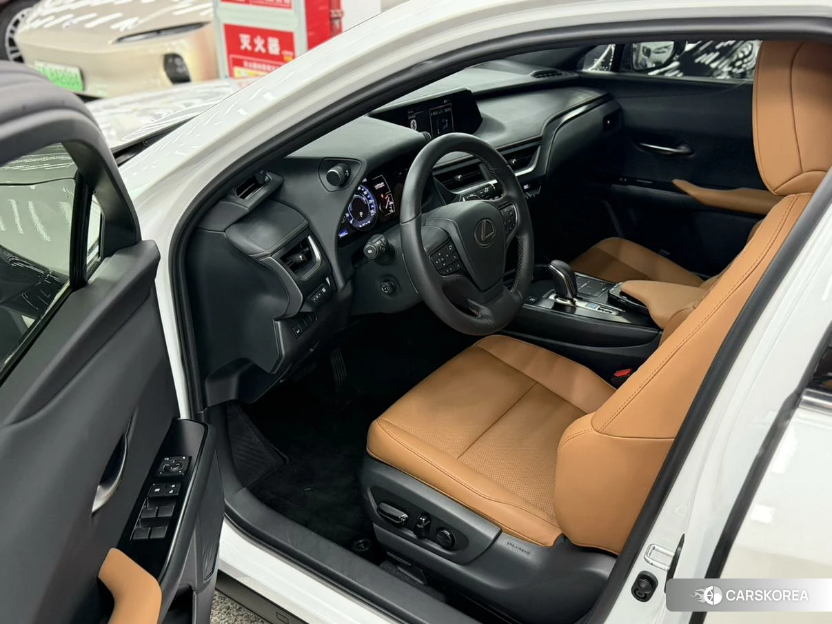 Lexus UX EV 2020 Белый из Китая, фото 6