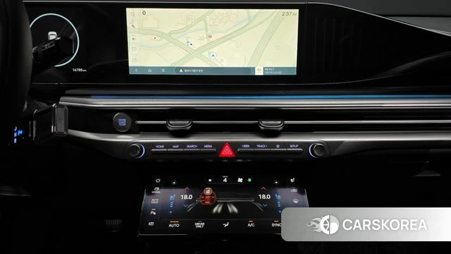 Hyundai Grandeur Hybrid (GN7) 2025 Белый из Кореи, фото 6
