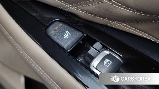 Kia K8 Hybrid 2022 Серый из Кореи, фото 6