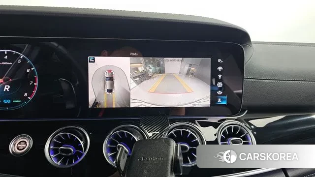 Mercedes-Benz AMG GT 2021 Серый из Кореи, фото 6