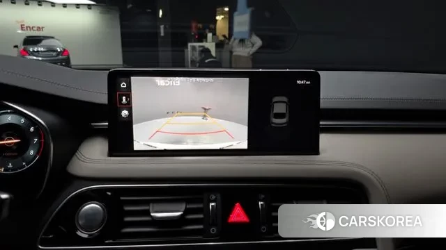 Genesis The New G70 2021 Белый из Кореи, фото 6