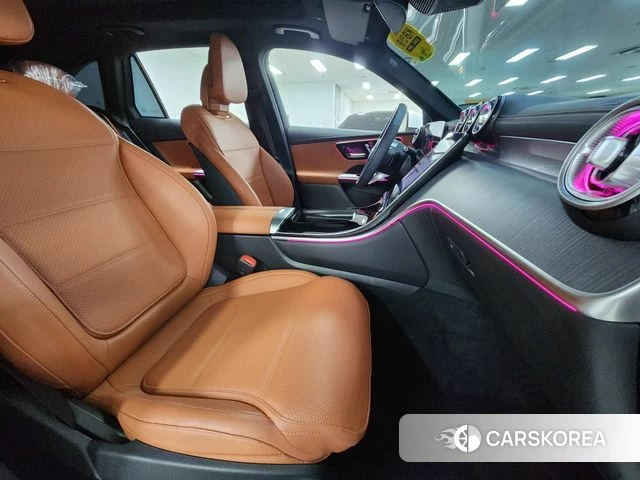 Mercedes-Benz GLC-Class X254 2025 Белый из Кореи, фото 6