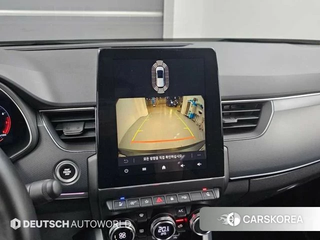 Renault Korea (Samsung) XM3 2020 Белый из Кореи, фото 6