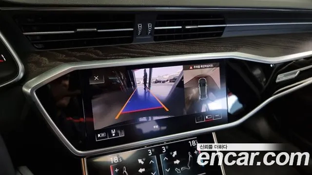 Audi A6 (C8) id 2912256 из Кореи 6