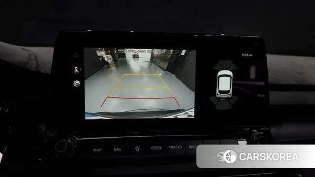 Kia Seltos 2021 Серый из Кореи, фото 6