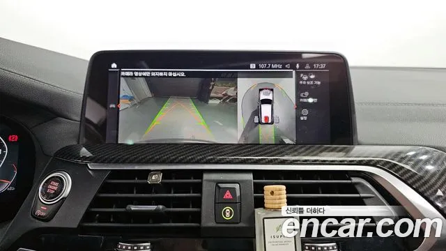 BMW X3 (G01) id 2718023 из Кореи 6