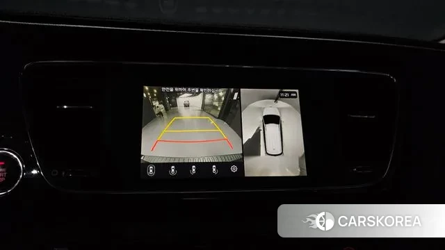 Kia The New Carnival 2019 Черный из Кореи, фото 6