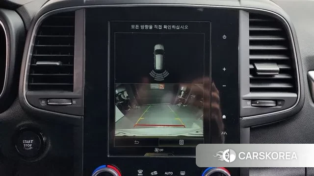 Renault Korea (Samsung) The New QM6 2022 Белый из Кореи, фото 6