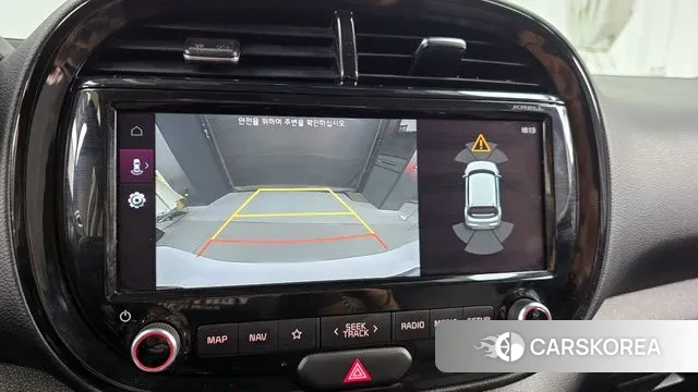 Kia Soul Booster EV 2019 Белый из Кореи, фото 6