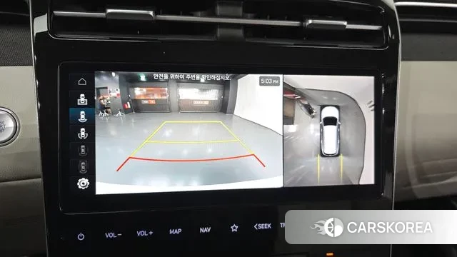 Hyundai Tucson (NX4) 2023 Белый из Кореи, фото 6