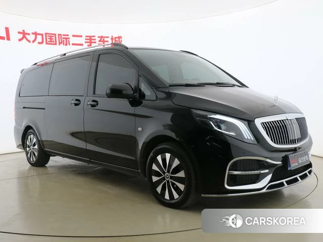 Mercedes-Benz Vito 2023 Черный из Китая, фото 6