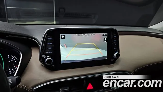 Hyundai Santa Fe TM 2018 Серый из Кореи, фото 6