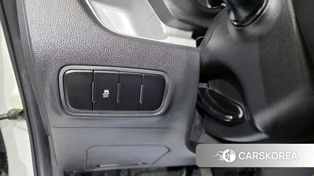 Kia The New Ray 2021 Белый из Кореи, фото 6