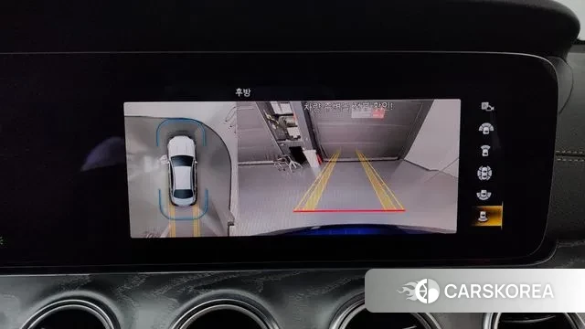 Mercedes-Benz E-Class W213 2021 Синий из Кореи, фото 6