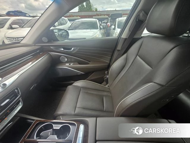 Kia More K9 2018 Черный из Кореи, фото 6