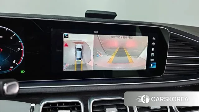 Mercedes-Benz GLE-Class W167 2021 Черный из Кореи, фото 6