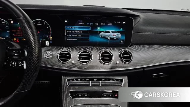 Mercedes-Benz E-Class W213 2020 Серый из Кореи, фото 6