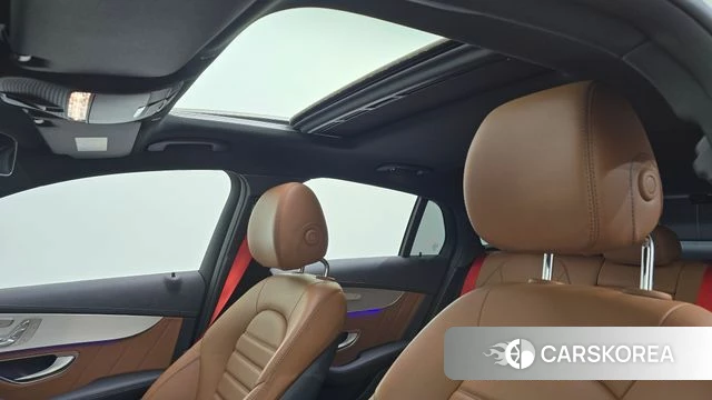 Mercedes-Benz GLC-Class X253 2022 Белый из Кореи, фото 6
