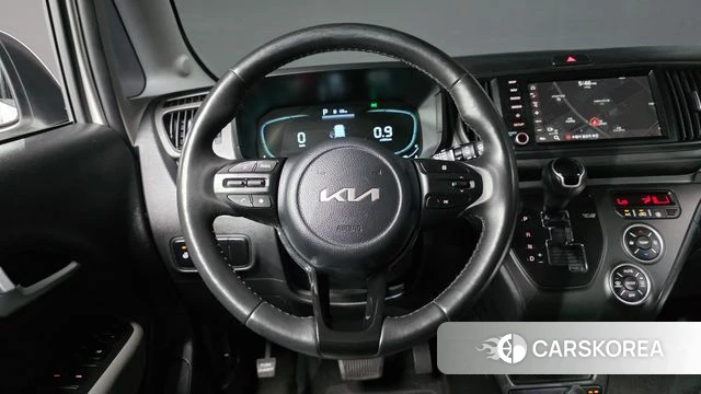 Kia The New Kia Ray 2023 Белый из Кореи, фото 6