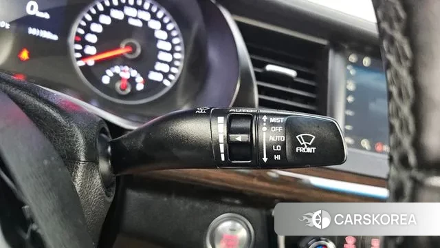 Kia Come New K7 2018 Серый из Кореи, фото 6