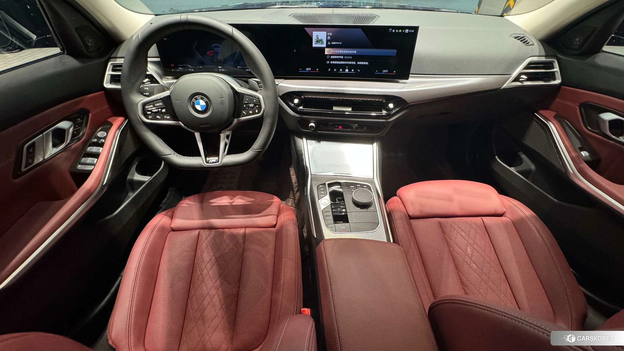 BMW 3 series 2024 Черный из Китая, фото 6