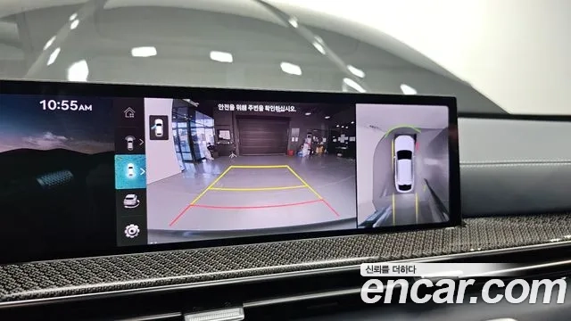 Genesis GV80 Coupe 2024 Черный из Кореи, фото 6