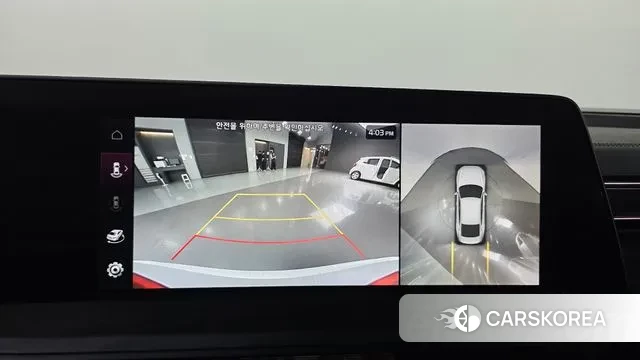 Kia K8 2022 Белый из Кореи, фото 6