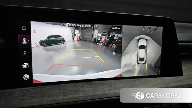 Kia K8 2024 Белый из Кореи, фото 6