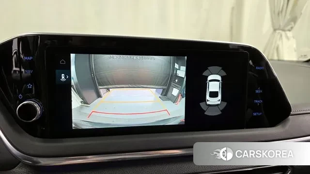 Hyundai Sonata (DN8) 2022 Серый из Кореи, фото 6