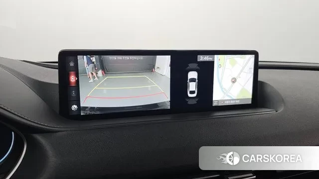 Genesis G80 (RG3) 2021 Черный из Кореи, фото 6