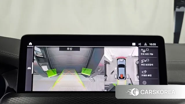 BMW X4 (G02) 2023 Серебряный из Кореи, фото 6