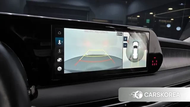 Hyundai The New Palisade 2023 Черный из Кореи, фото 6