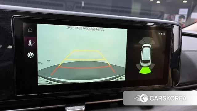 Kia Carnival 4th generation 2021 Белый из Кореи, фото 6