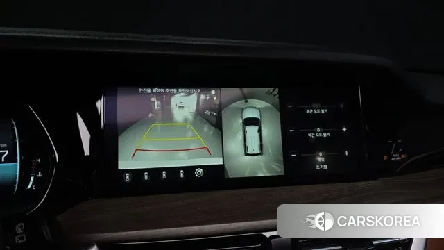 Kia Mohave Master 2022 Белый из Кореи, фото 6