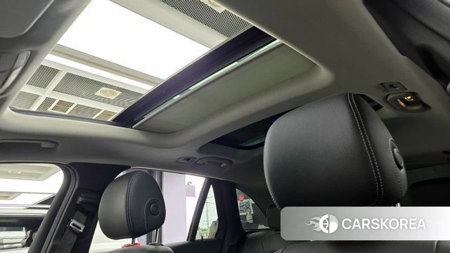 Mercedes-Benz GLC-Class X253 2018 Серый из Кореи, фото 6